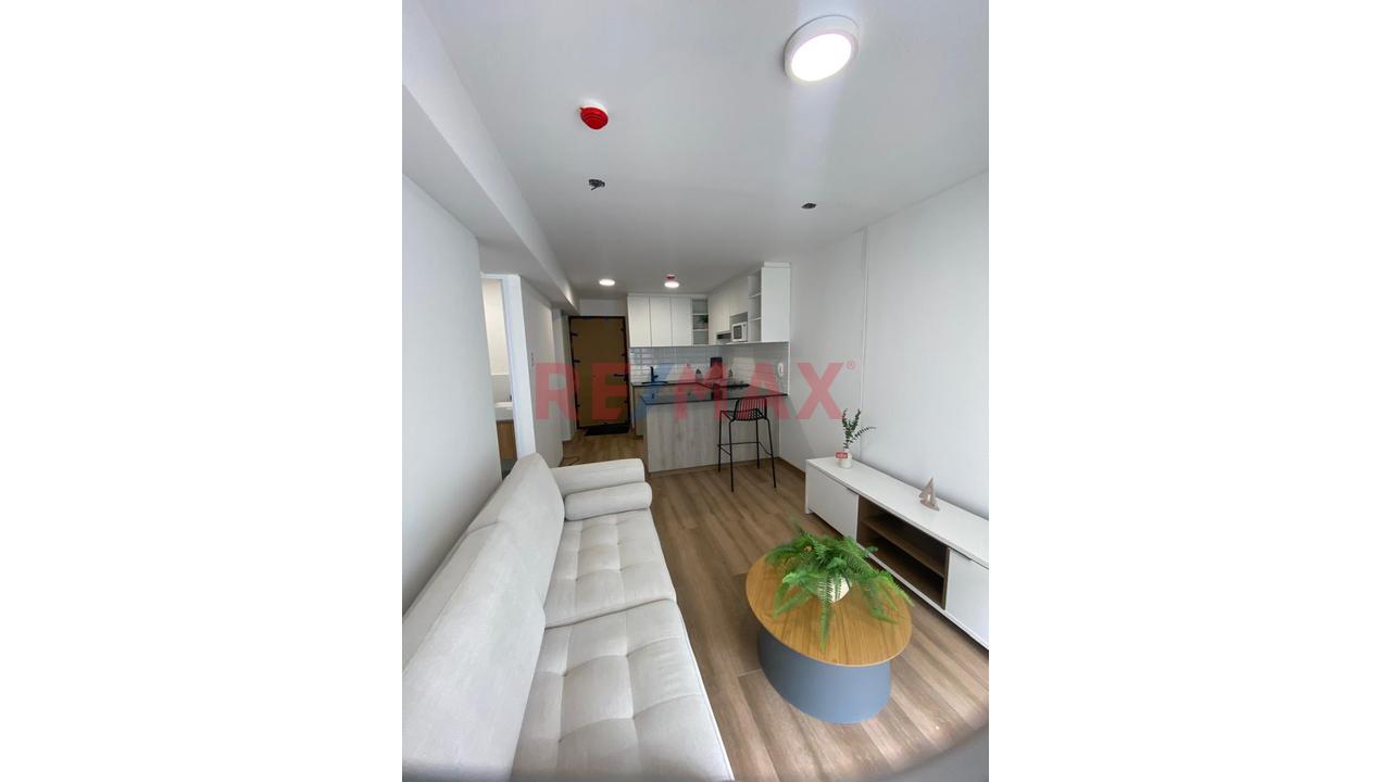 🌊 Departamento De 1 Dormitorio En Barranco