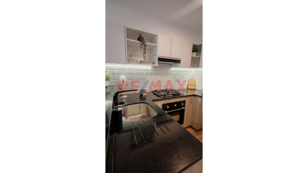 🌊 Departamento De 2 Dormitorio En Barranco 58.79Mt2 — foto 8