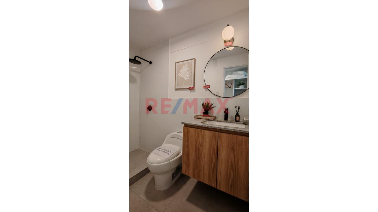 🌊 Departamento De 2 Dormitorio En Barranco 58.79Mt2 — foto 4