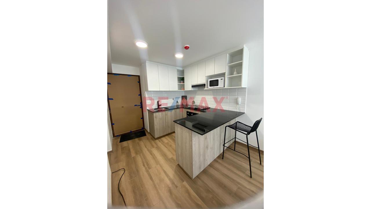 🌊 Departamento De 3 Dormitorio En Barranco