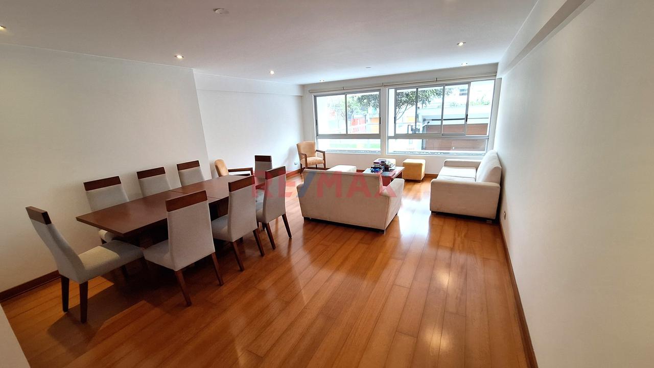 Exclusivo Departamento En Chacarilla Del Estanque, Surco - 5