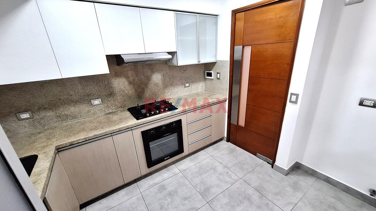 Exclusivo Departamento En Chacarilla Del Estanque, Surco - 19