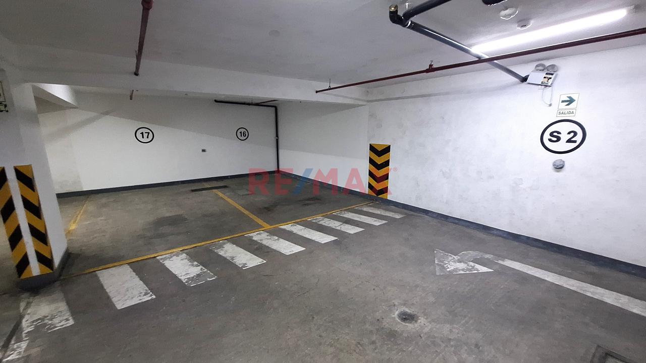 Exclusivo Departamento En Chacarilla Del Estanque, Surco - 20