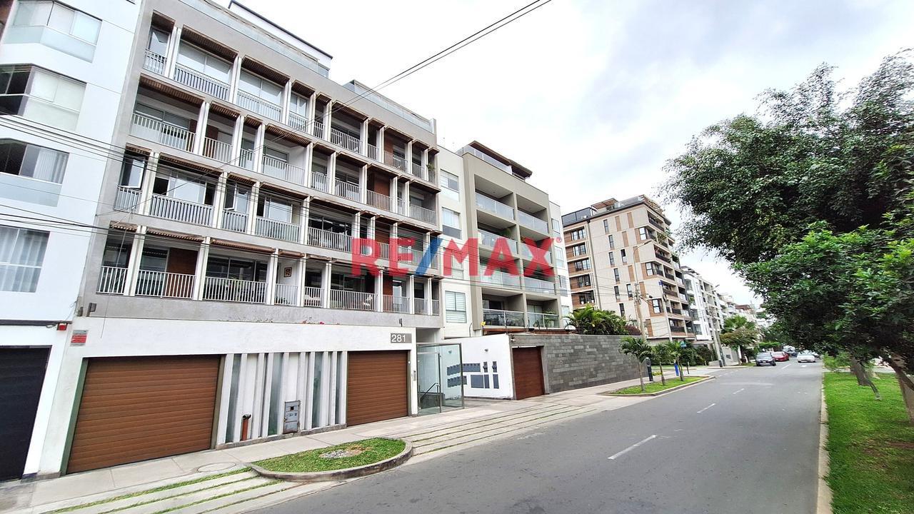 Exclusivo Departamento En Chacarilla Del Estanque, Surco - 1