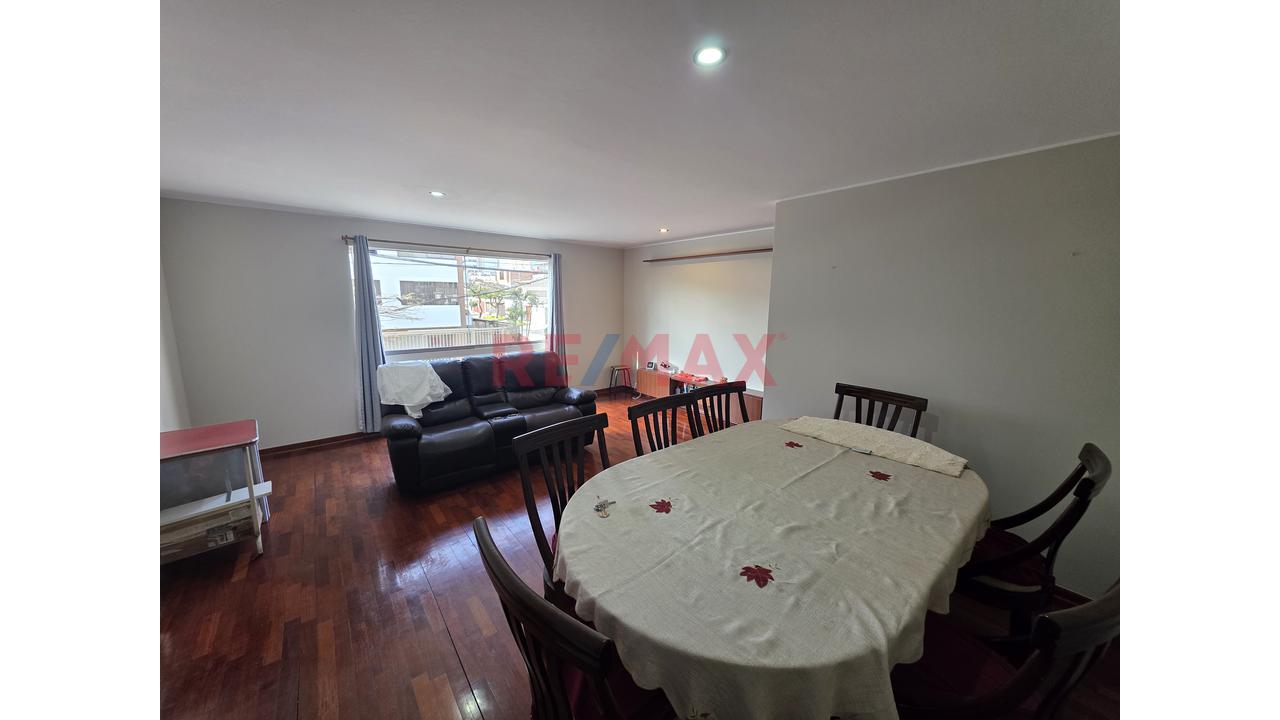 Alquiler Departamento En Las Gardenias Surco