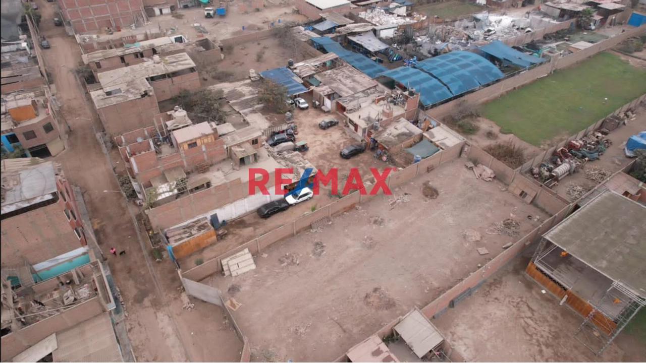 🔥 ¡Gran Terreno De 3,000 M² En Puente Piedra – $1.2 Millones! 🏗️ - 1