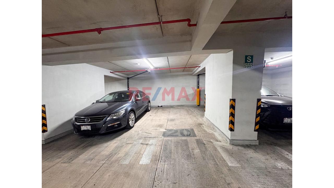 Departamento En Venta En Lince – Cdra. 25 Av. Arequipa | Piso 13 Con Vista A La Calle - 10