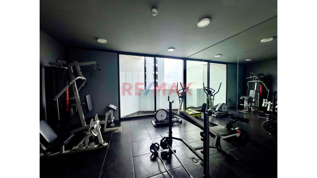 Departamento En Venta En Lince – Cdra. 25 Av. Arequipa | Piso 13 Con Vista A La Calle - 9