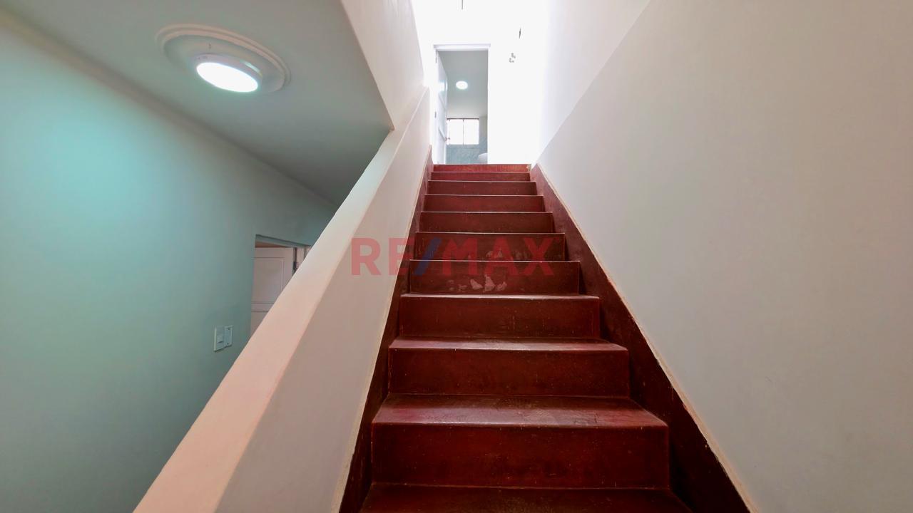 Casa De Tres Pisos En Venta En Quinta Urbanización Balconcillo La Victoria - 13