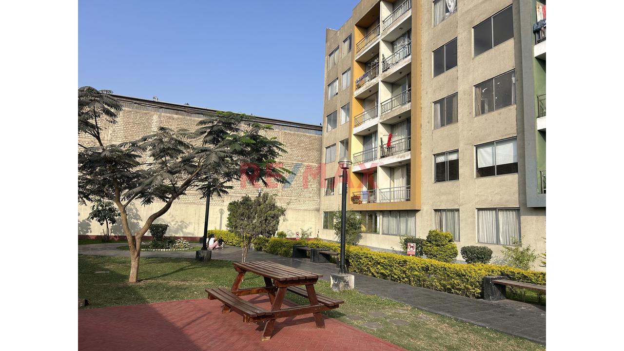 Vendo Departamento En Condominio Arteco Huachipa, Ate — foto 6