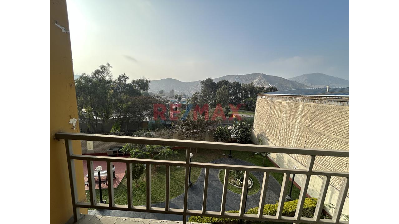Vendo Departamento En Condominio Arteco Huachipa, Ate — foto 12