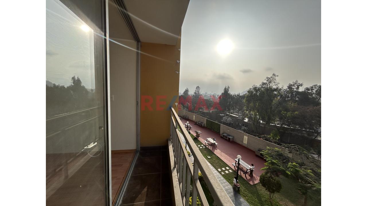 Vendo Departamento En Condominio Arteco Huachipa, Ate — foto 4