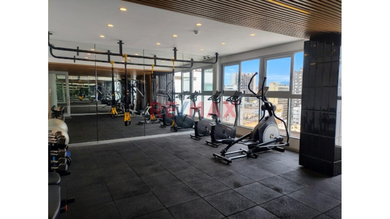 Se Vende Exclusivo Departamento En 1Er Piso Con Terraza Y Jardín — foto 11