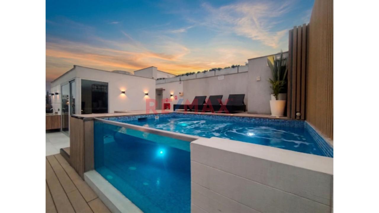 Se Vende Exclusivo Departamento En 1Er Piso Con Terraza Y Jardín — foto 2