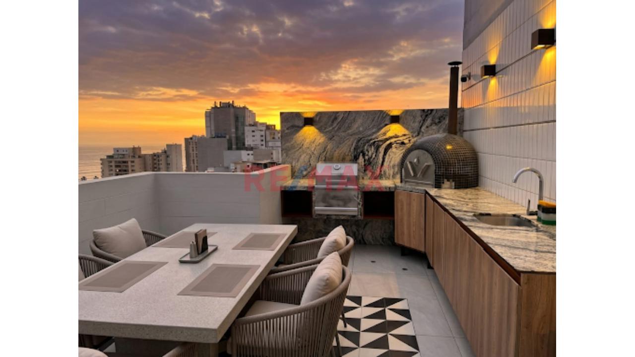 Se Vende Exclusivo Departamento En 1Er Piso Con Terraza Y Jardín — foto 6