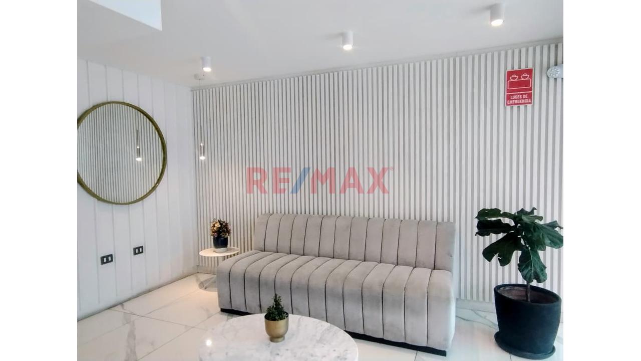 Se Vende Exclusivo Departamento En 1Er Piso Con Terraza Y Jardín — foto 14