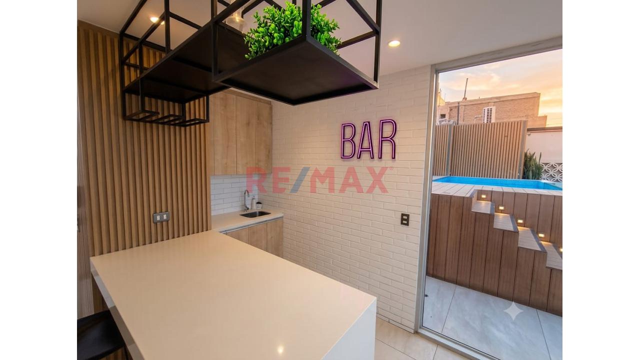 Se Vende Exclusivo Departamento En 1Er Piso Con Terraza Y Jardín — foto 7