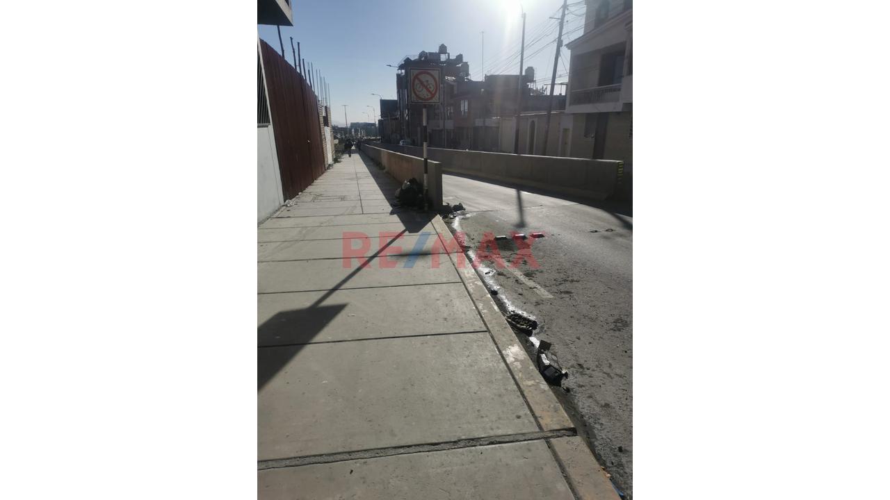 Venta De Terreno Comercial 100M2 Mariano Melgar - 6