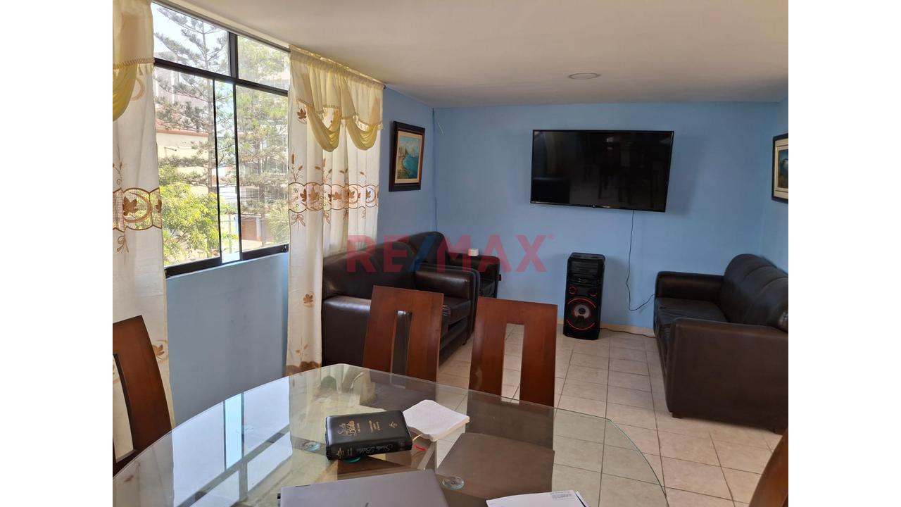 🏡 No Es Un Departamento Grande: Es Una Casa En Altura | 303 M² En Jesús María - 19