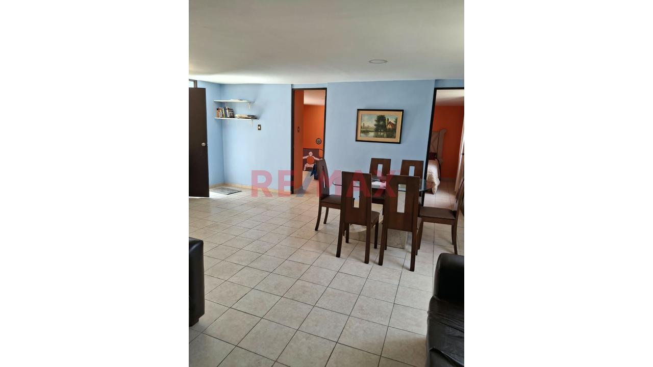 🏡 No Es Un Departamento Grande: Es Una Casa En Altura | 303 M² En Jesús María - 6