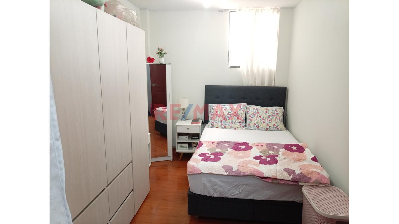 Departamento De 77.35M2 En Venta En 3Er Piso A Pasaso De La Av. Tupac Amaru - Comas — foto 12