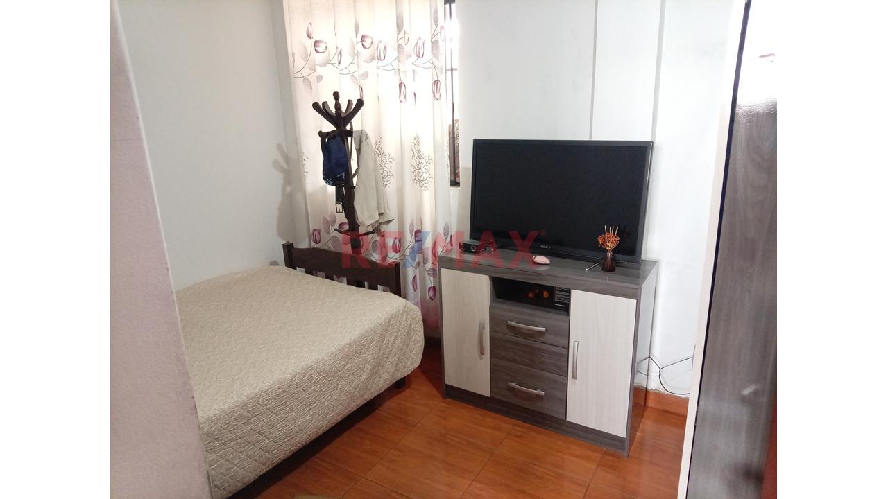 Departamento De 77.35M2 En Venta En 3Er Piso A Pasaso De La Av. Tupac Amaru - Comas — foto 4