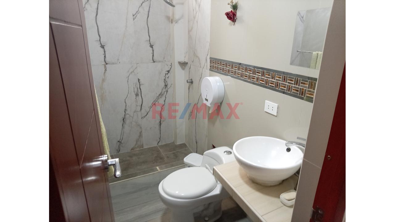 Departamento De 77.35M2 En Venta En 3Er Piso A Pasaso De La Av. Tupac Amaru - Comas — foto 11