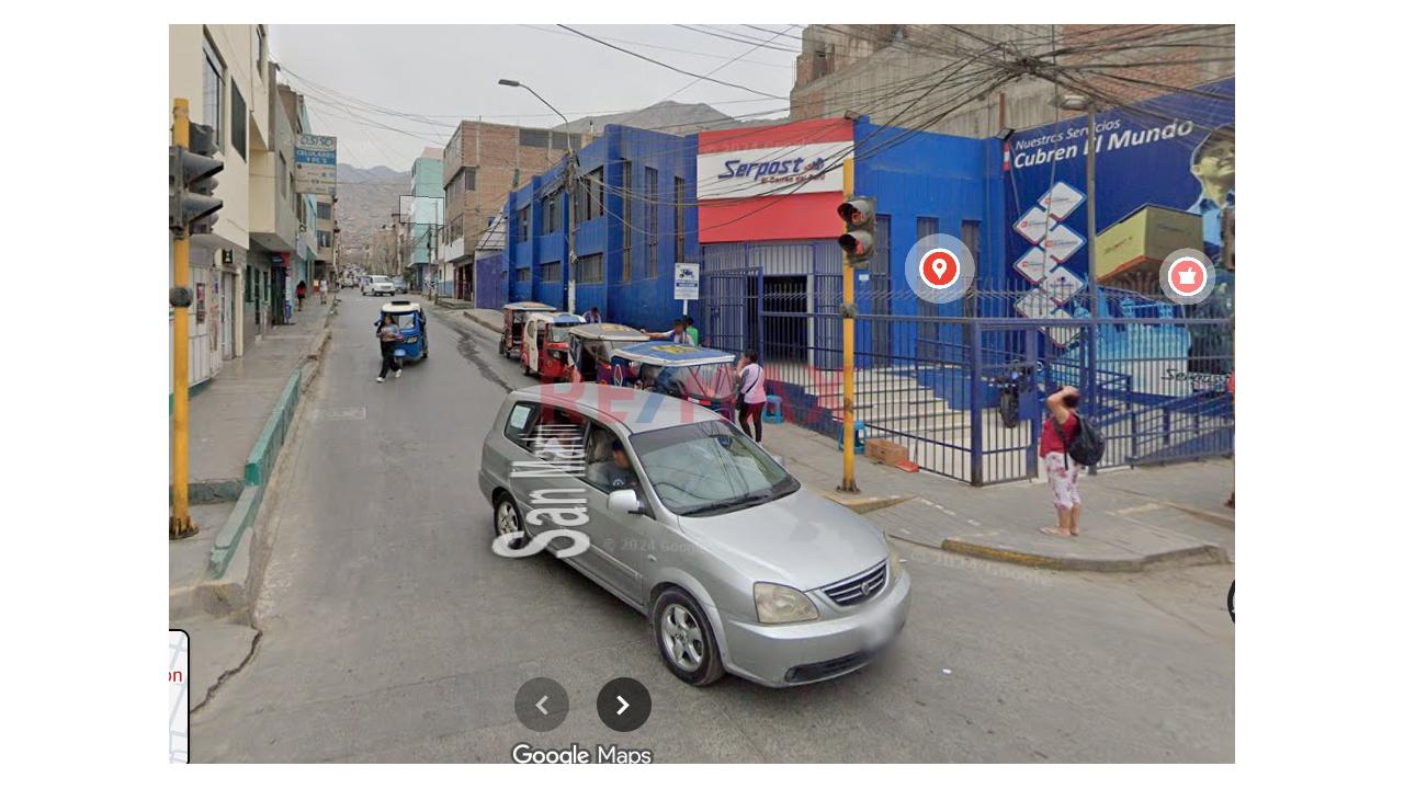 Departamento De 77.35M2 En Venta En 3Er Piso A Pasaso De La Av. Tupac Amaru - Comas — foto 6