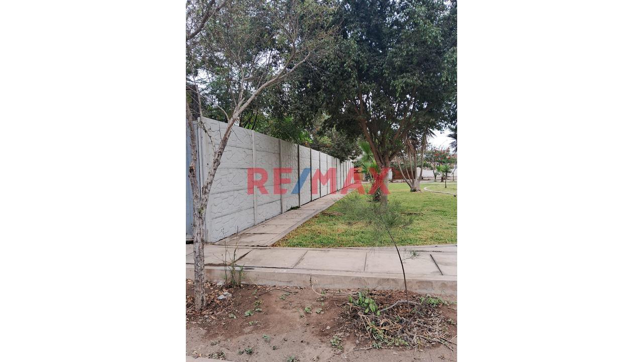 Se Vende Terreno 4 Frentes Rodeado De Parques-Villa Verde Pachacamac