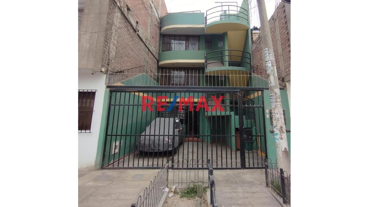 Vendo Departamento 2Do Piso Santa Isolina Comas