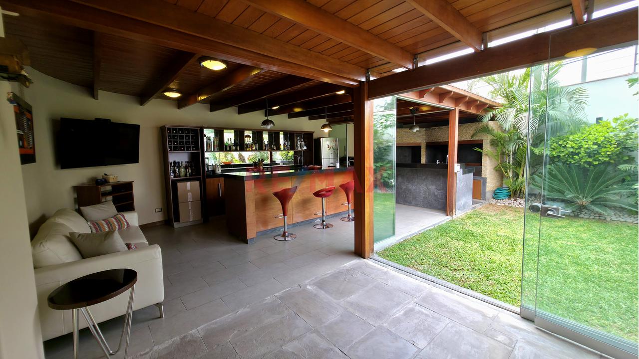🏡 Casa En Condominio En Venta Con Piscina  – En El Sol De La Molina Etapa I — foto 10