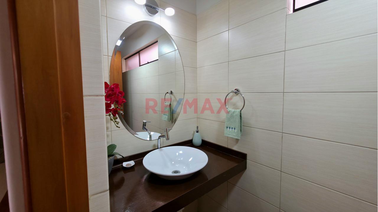 🏡 Casa En Condominio En Venta Con Piscina  – En El Sol De La Molina Etapa I — foto 5