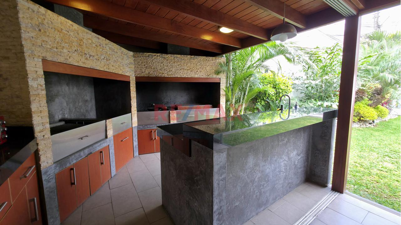 🏡 Casa En Condominio En Venta Con Piscina  – En El Sol De La Molina Etapa I — foto 11