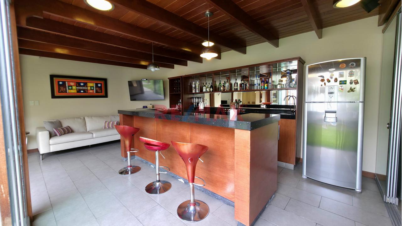 🏡 Casa En Condominio En Venta Con Piscina  – En El Sol De La Molina Etapa I — foto 9