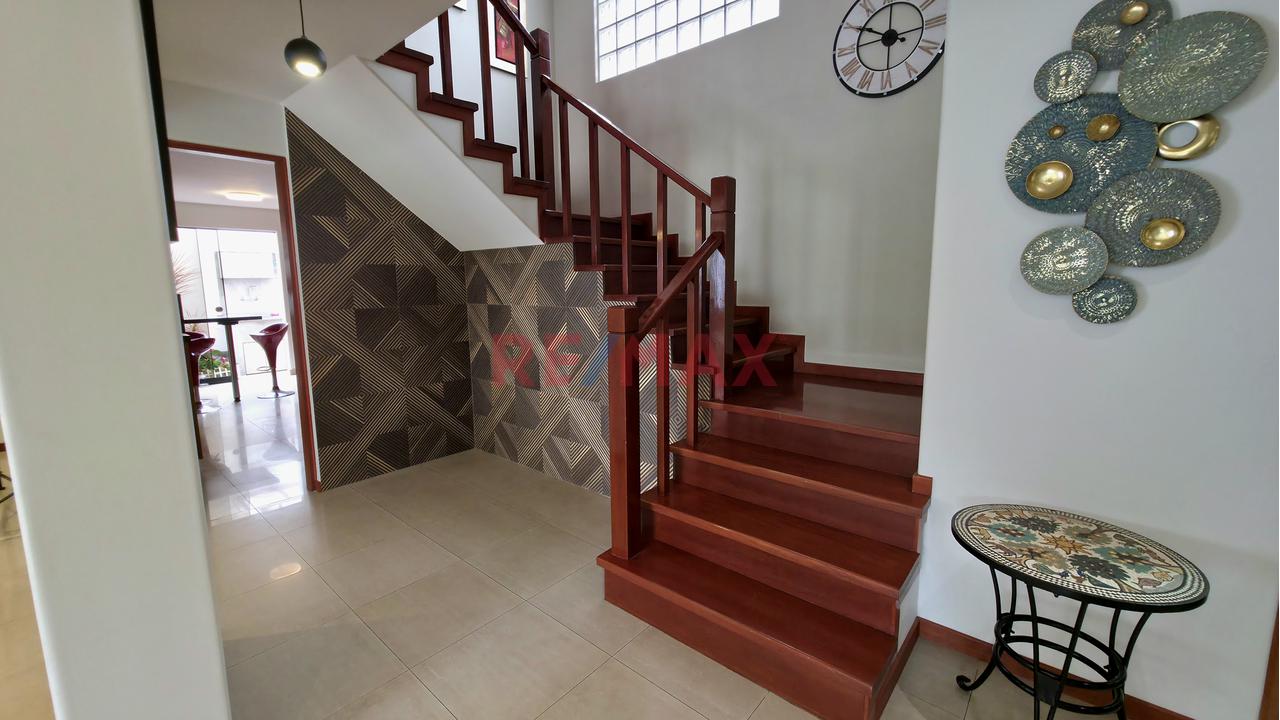 🏡 Casa En Condominio En Venta Con Piscina  – En El Sol De La Molina Etapa I — foto 15