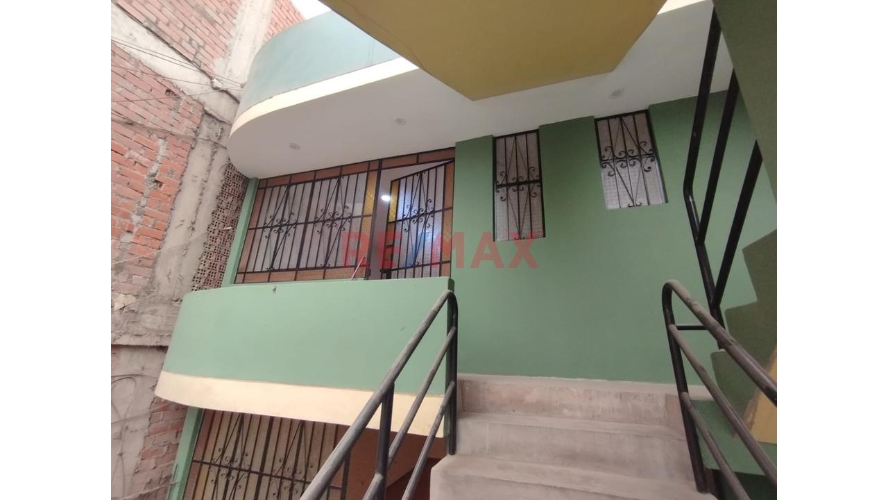 Vendo Departamento 3Er Piso Santa Isolina Comas
