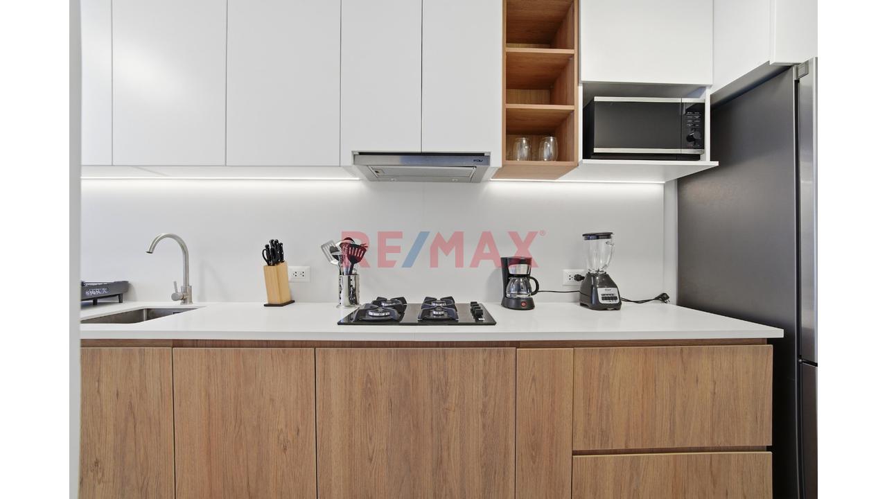 Lindo Departamento Amoblado En Alquiler — foto 14