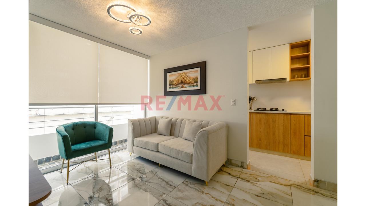 Lindo Departamento Amoblado En Alquiler — foto 5