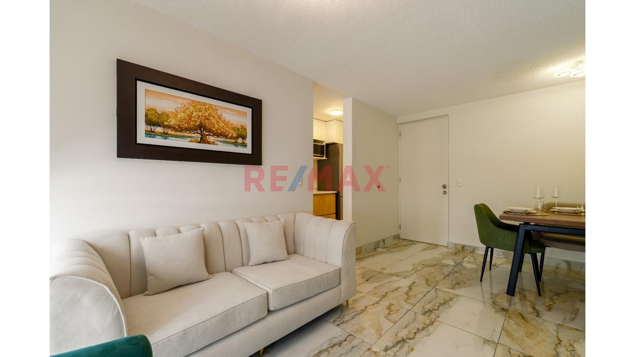 Lindo Departamento Amoblado En Alquiler — foto 6