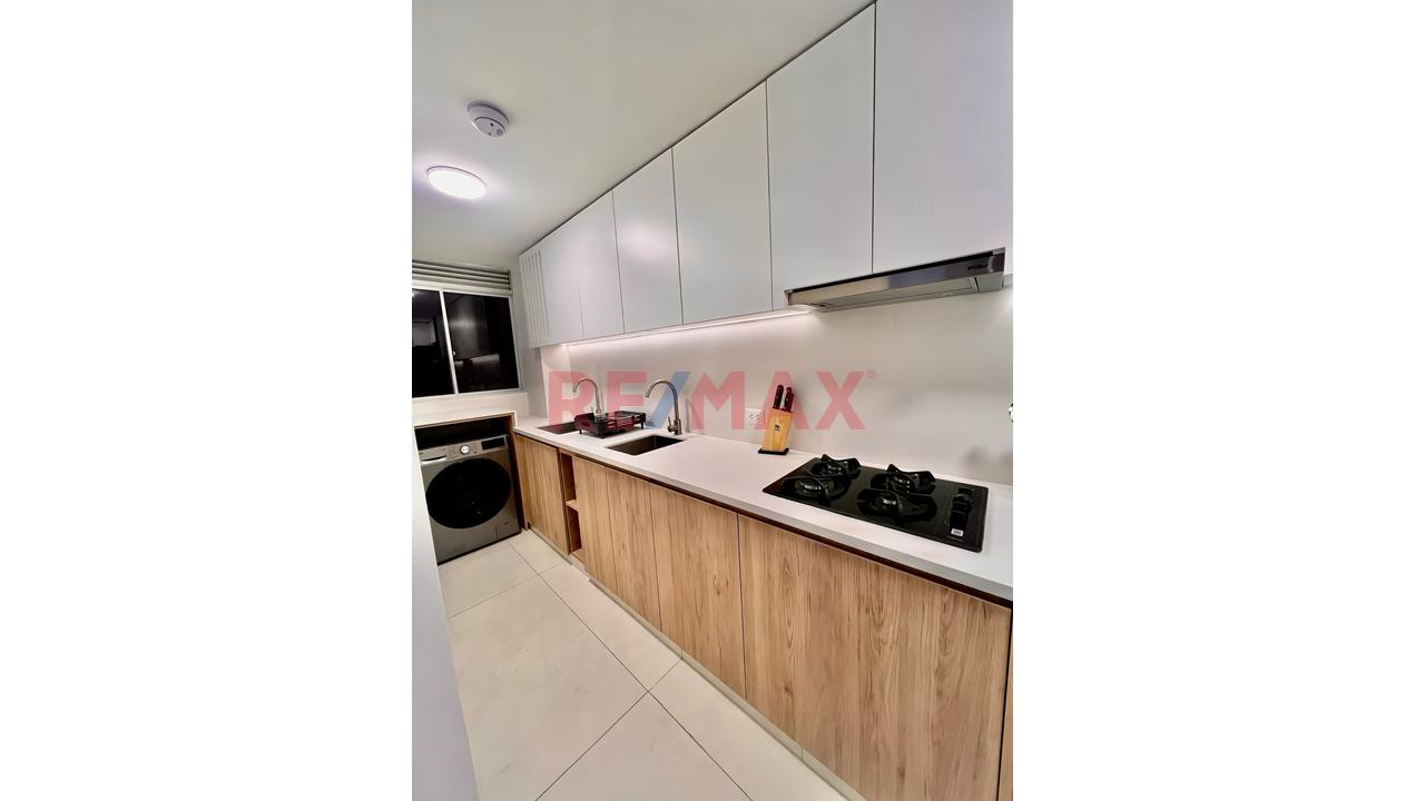 Lindo Departamento Amoblado En Alquiler — foto 11