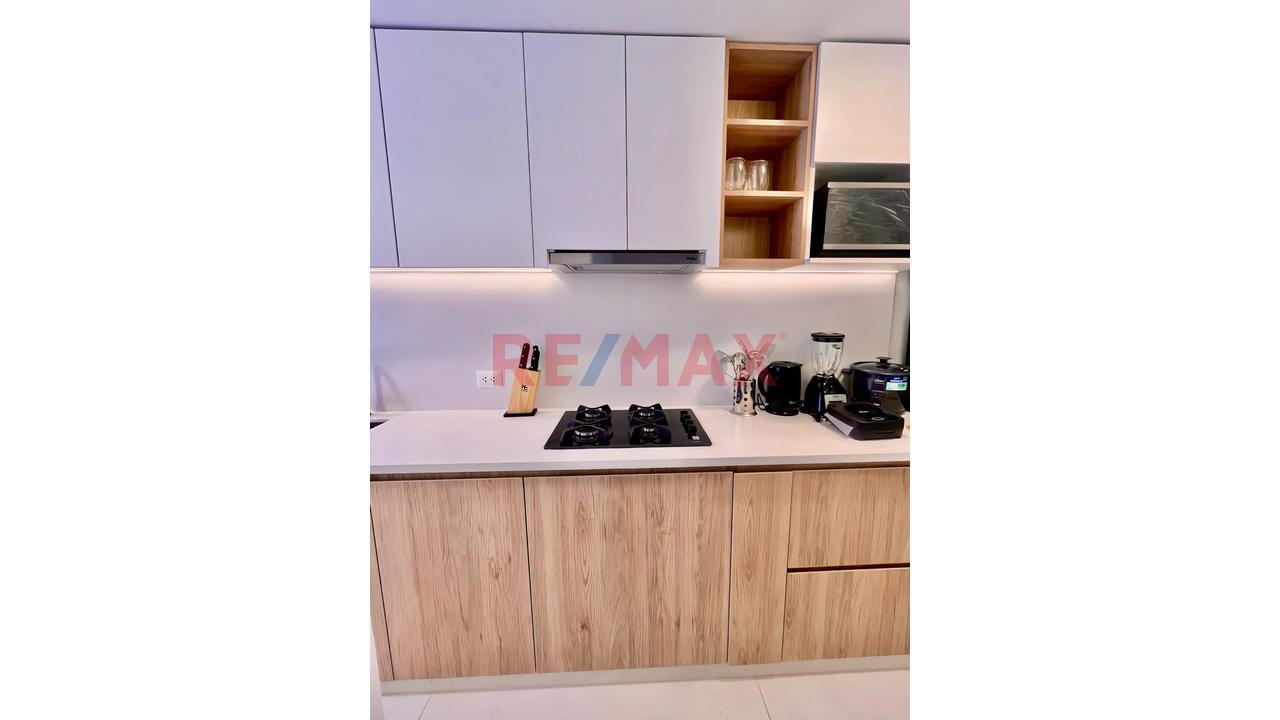 Lindo Departamento Amoblado En Alquiler — foto 13