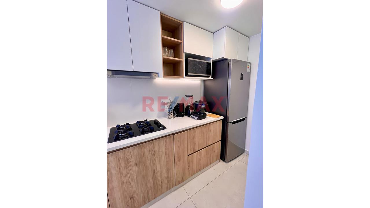 Lindo Departamento Amoblado En Alquiler — foto 12