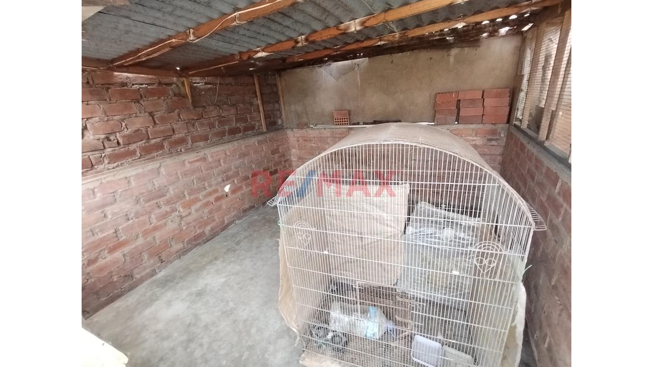 Vendo Casita Como Terreno En Breña - 10
