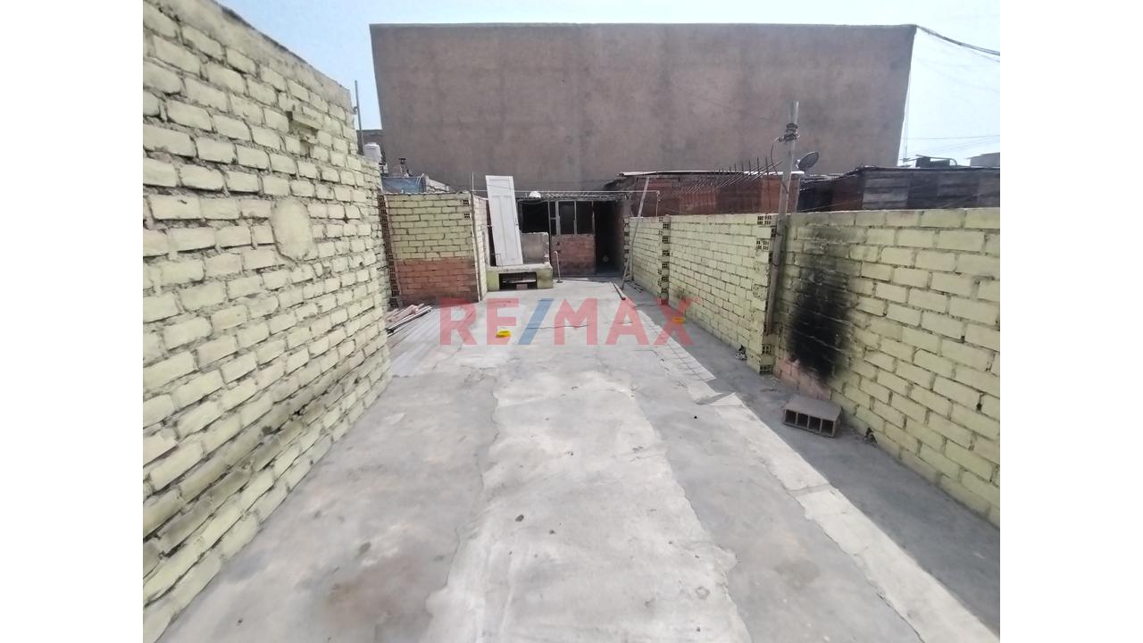 Vendo Casita Como Terreno En Breña - 13