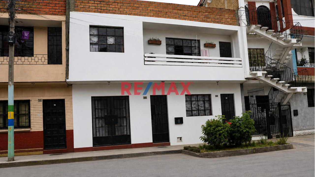 Vendo Casa En San Martín De Porres ¡Gran Oportunidad De Inversión!