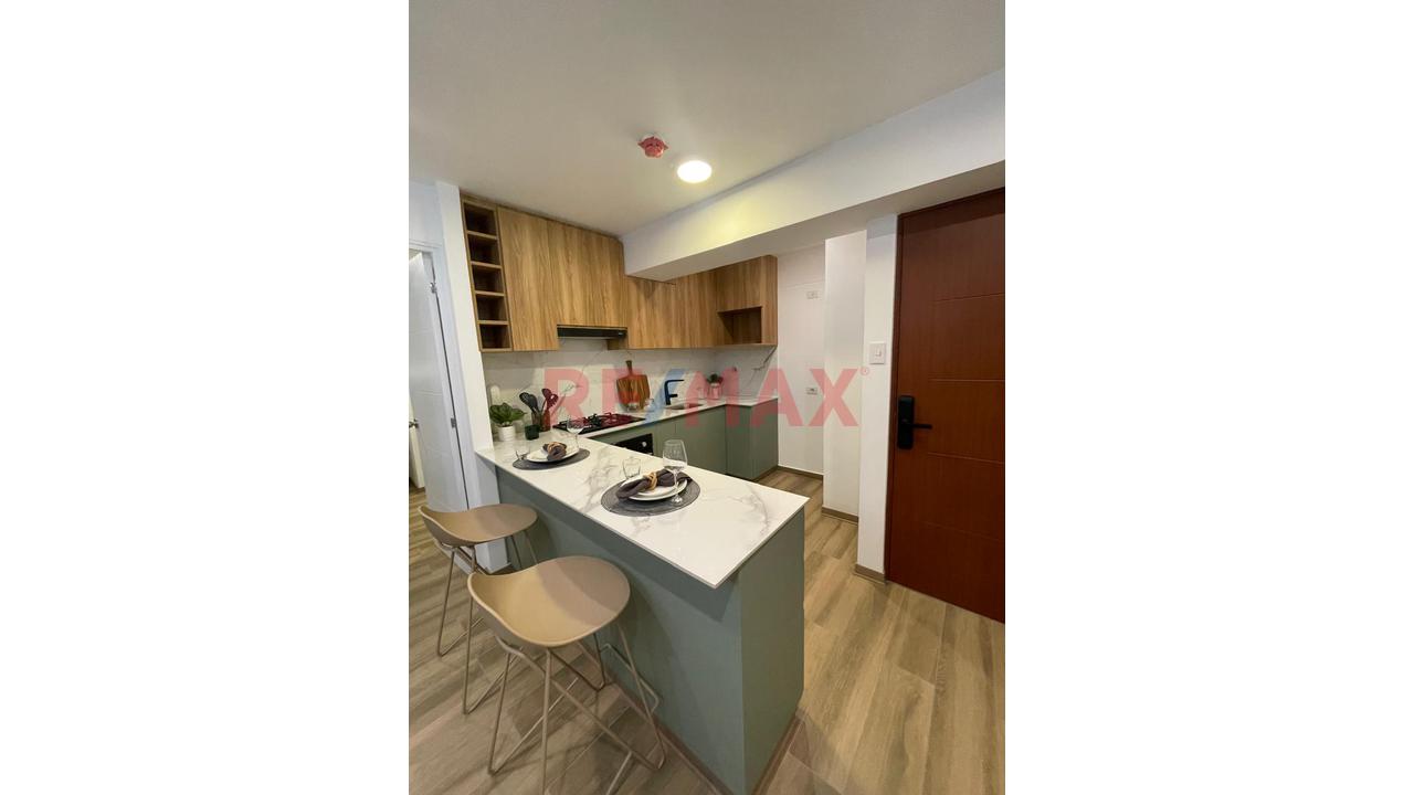 🌿 ¡Estrena Tu Departamento En San Isidro 2 Dormitorios 57.66 Mt2! ✨
