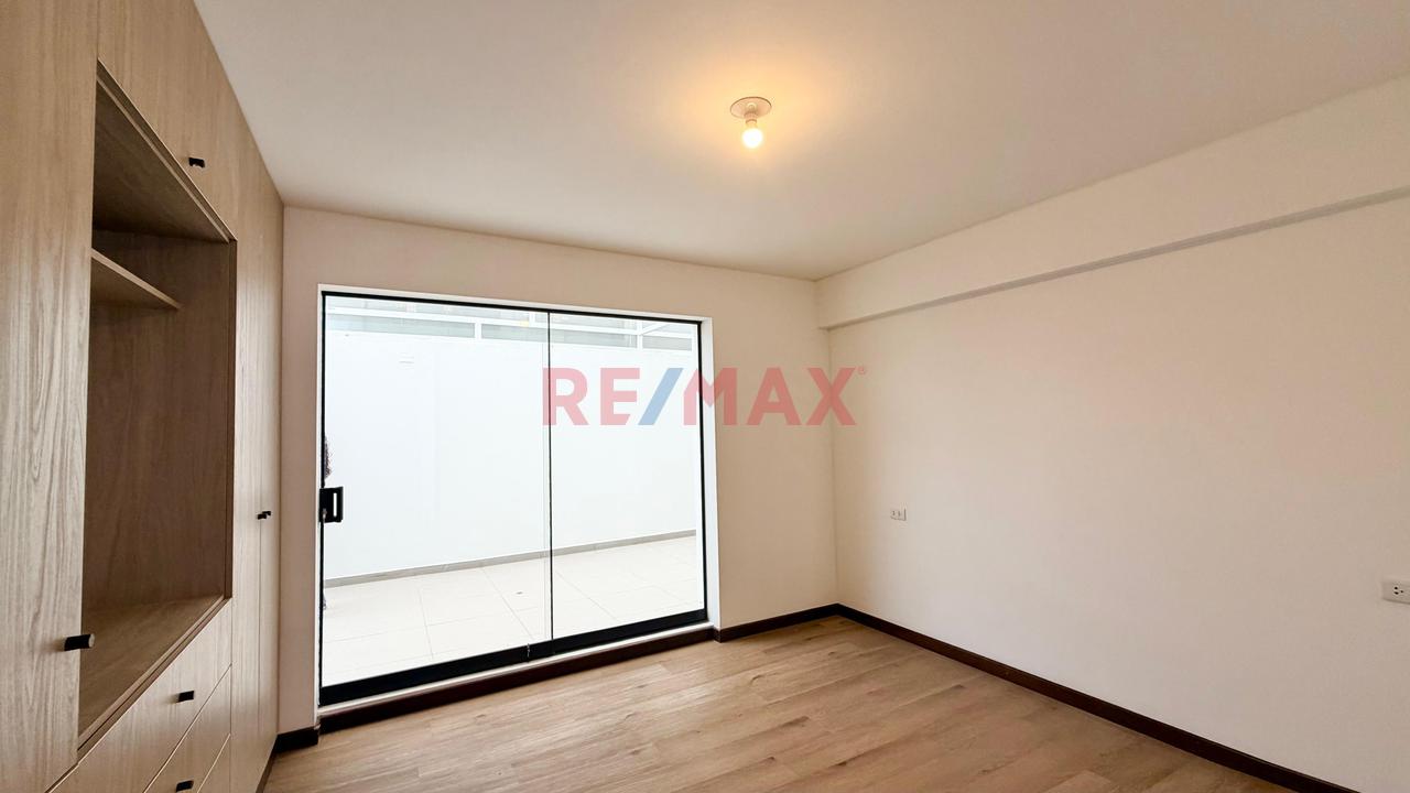 Departamento En Venta En Primer Piso En Los Ángeles De Cayma — foto 9