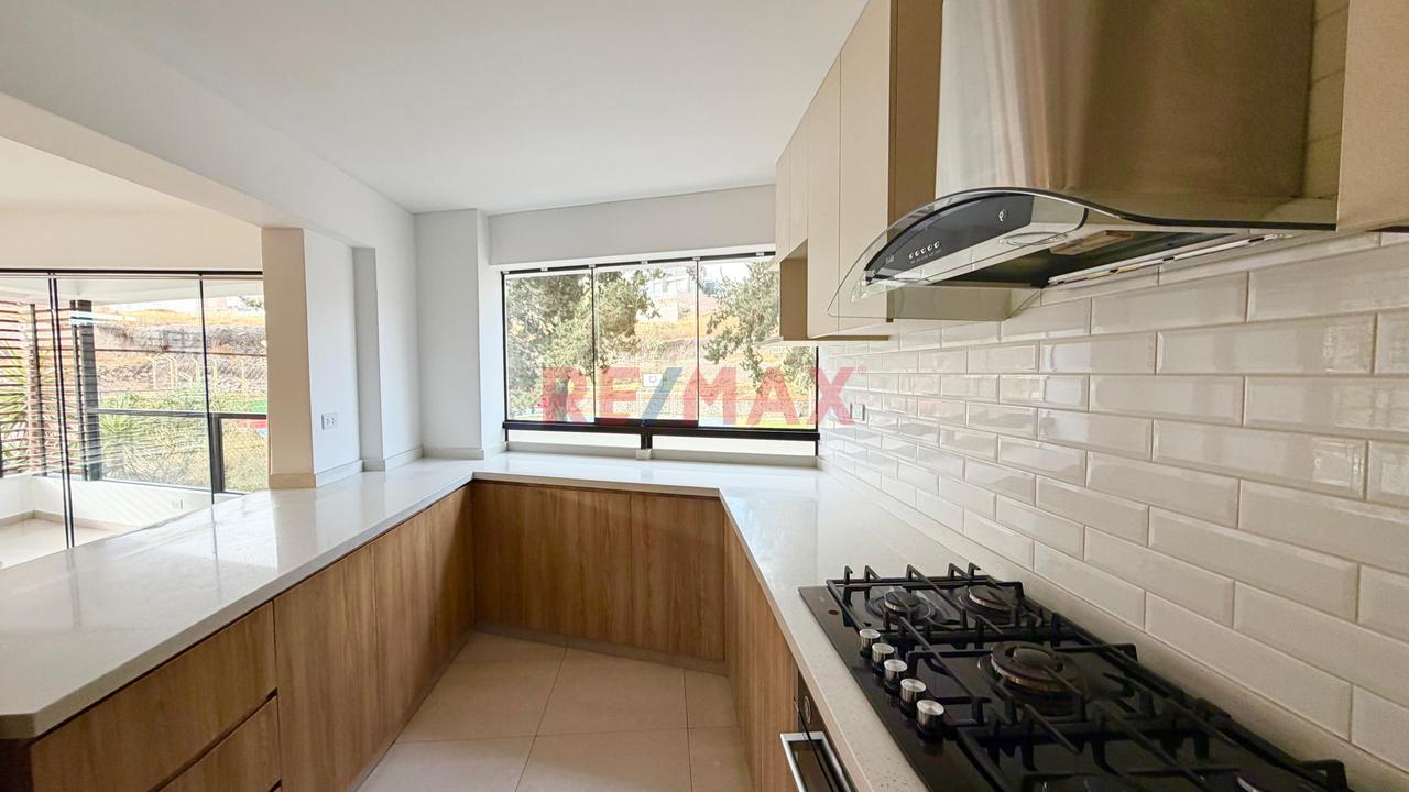 Departamento En Venta En Primer Piso En Los Ángeles De Cayma — foto 4