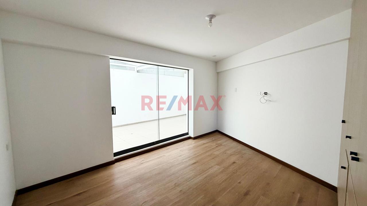 Departamento En Venta En Primer Piso En Los Ángeles De Cayma — foto 2