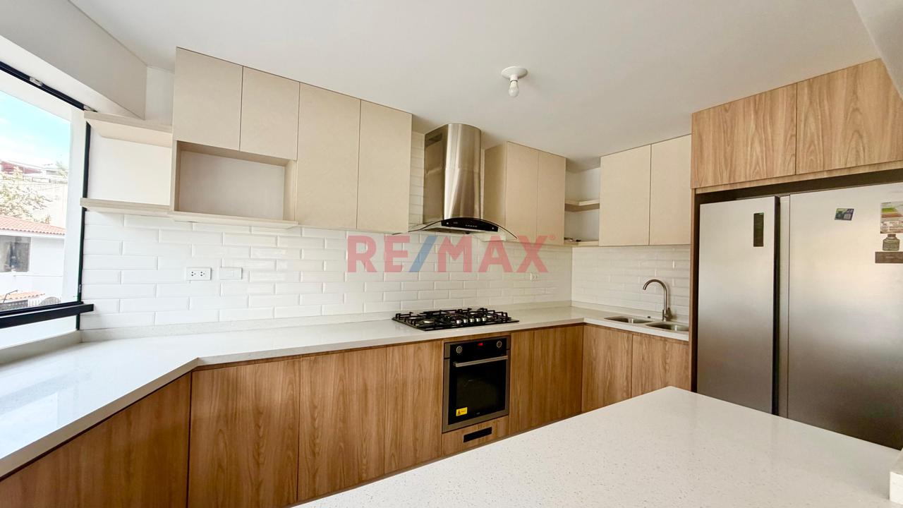 Departamento En Venta En Primer Piso En Los Ángeles De Cayma — foto 6